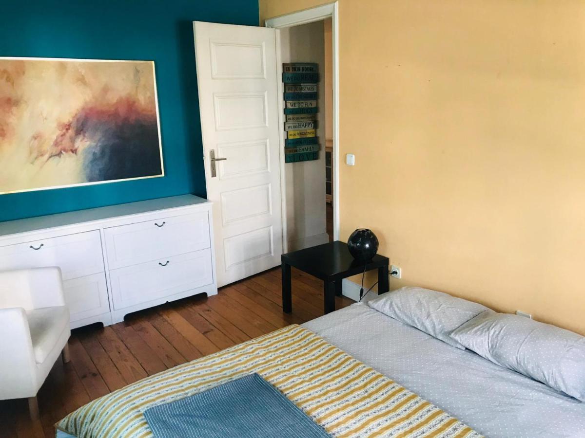 Antas Cozy House Apartment Порто Екстериор снимка